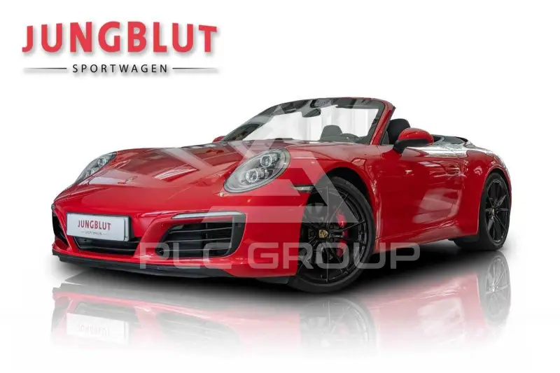 2016 Porsche 911(991)