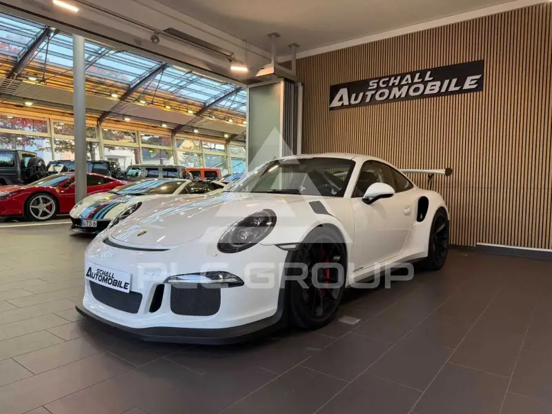 2016 Porsche 911(991)