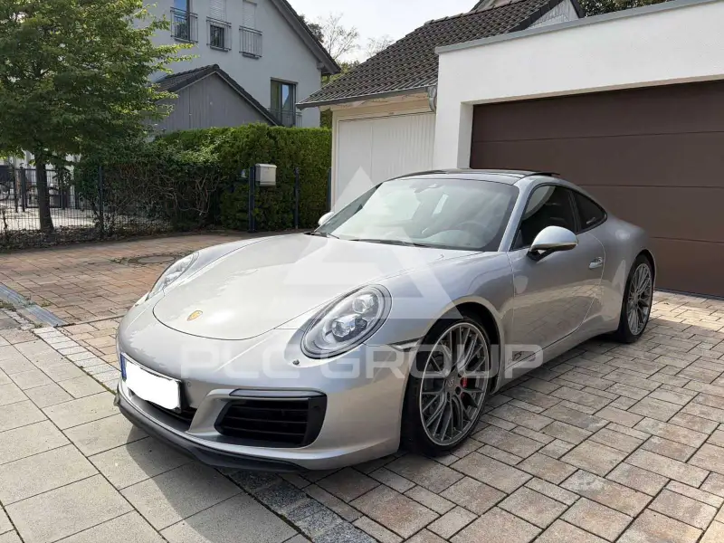 2016 Porsche 911(991)