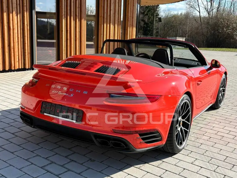 2016 Porsche 911(991)
