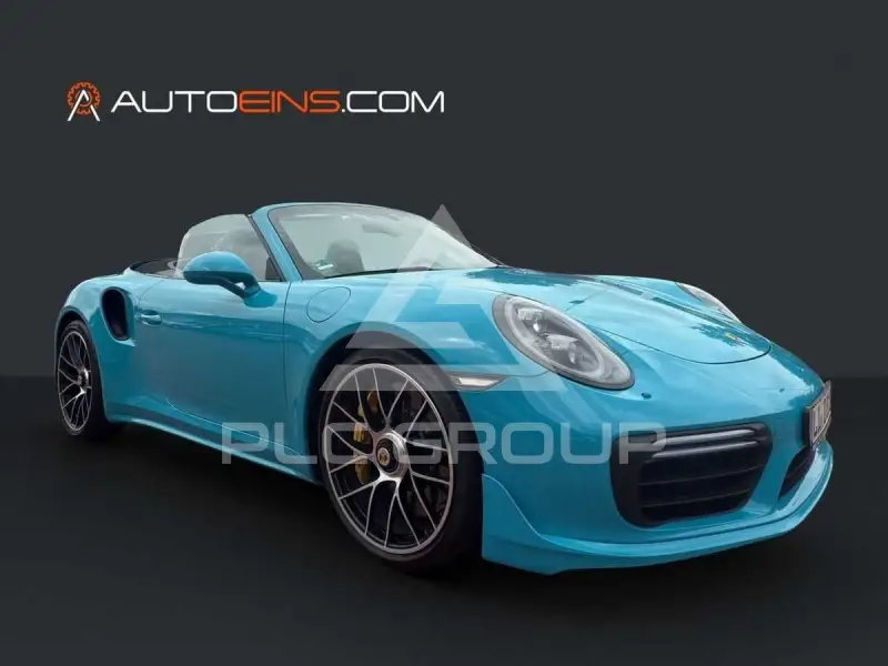 2016 Porsche 911(991)