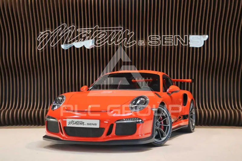 2016 Porsche 911(991)