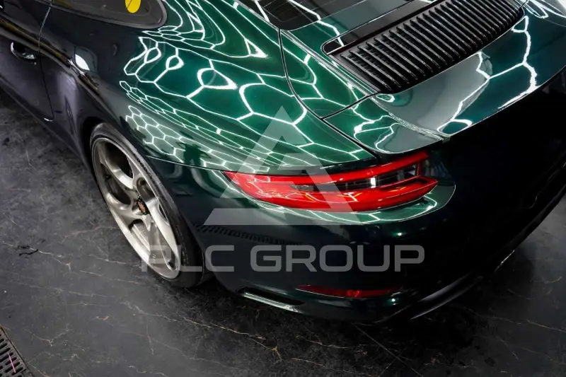 2016 Porsche 911(991)