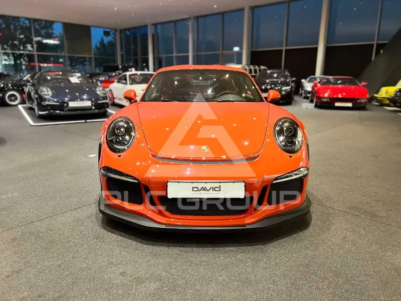 2016 Porsche 911(991)