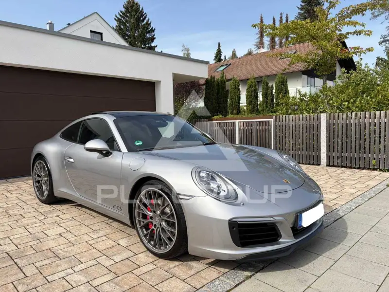 2016 Porsche 911(991)