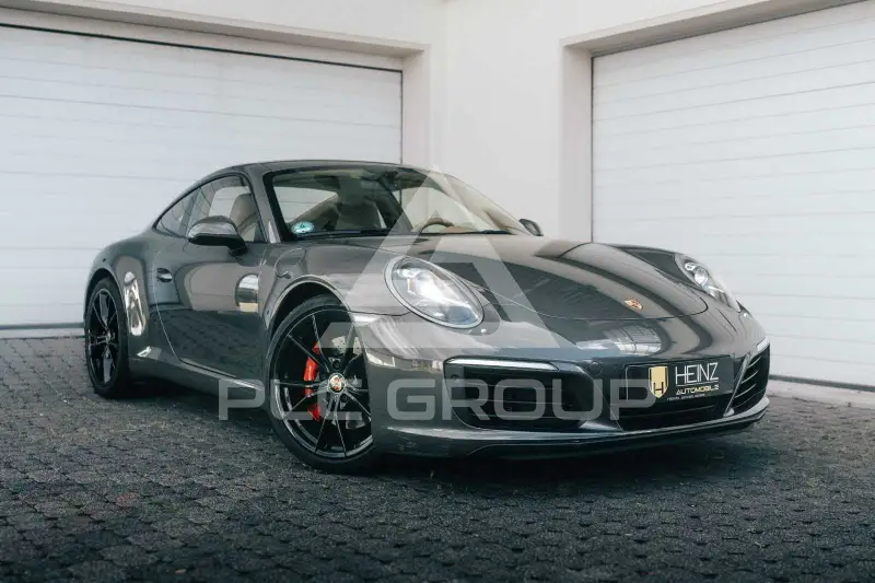 2016 Porsche 911(991)