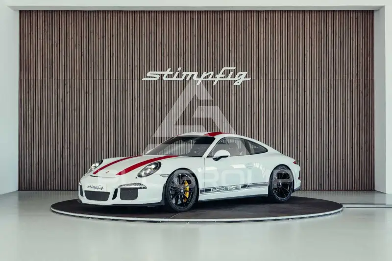2016 Porsche 911(991)