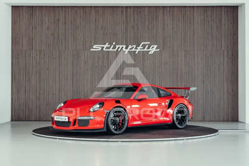 2016 Porsche 911(991)