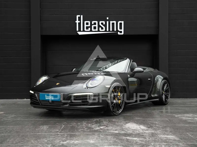 2016 Porsche 911(991)