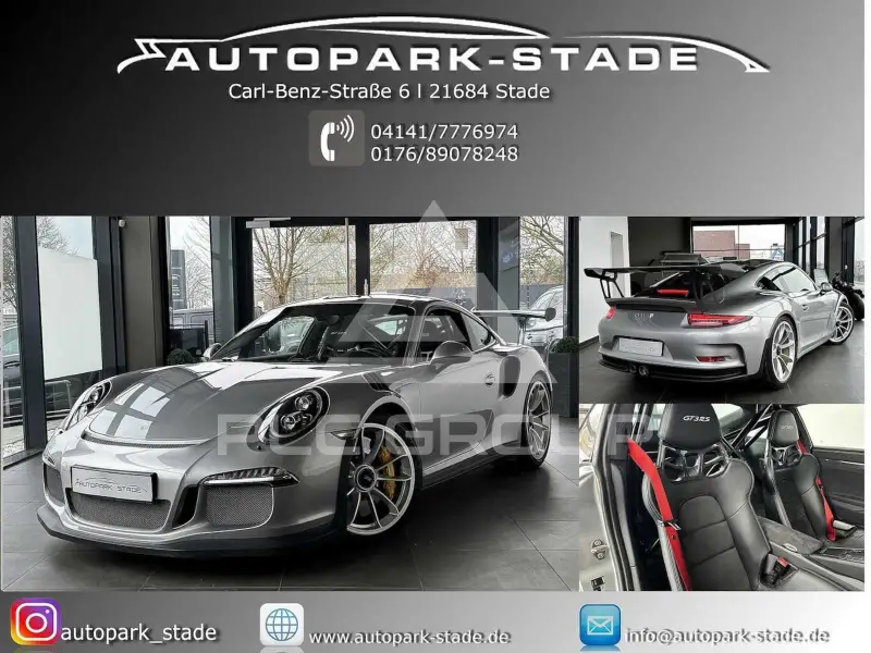 2016 Porsche 911(991)