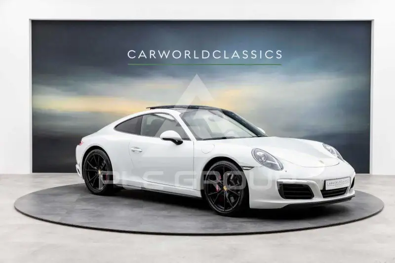2016 Porsche 911(991)