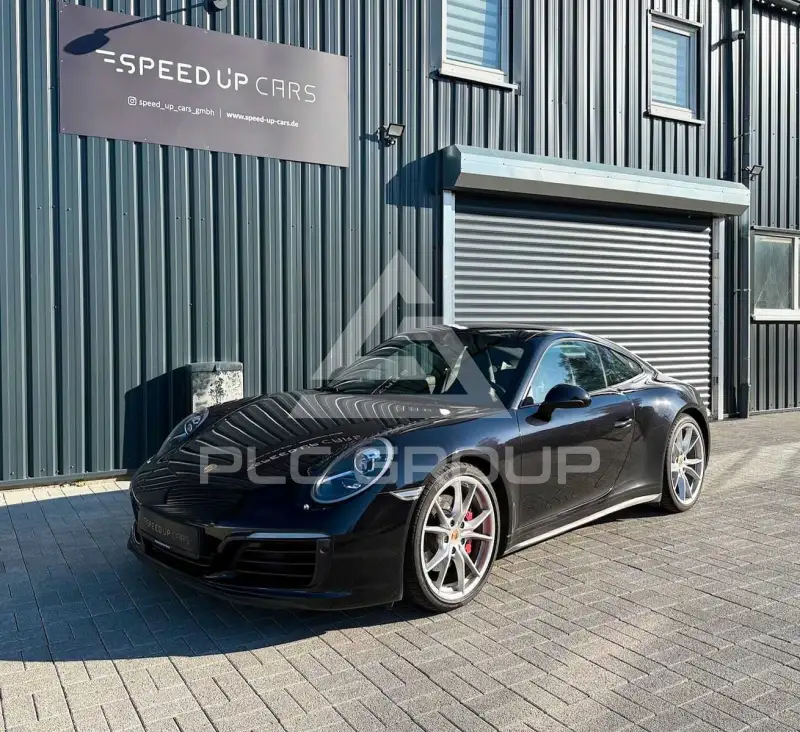 2016 Porsche 911(991)