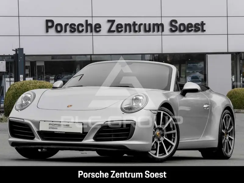 2016 Porsche 911(991)
