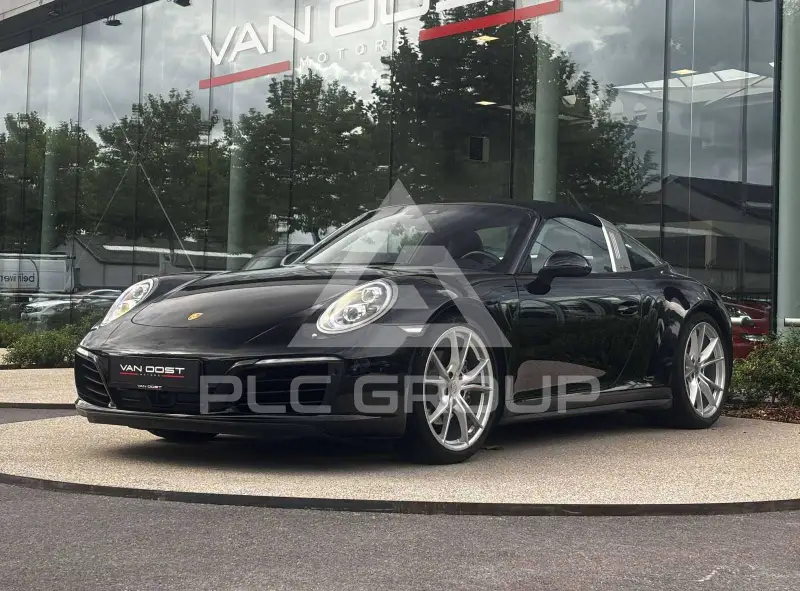 2016 Porsche 911(991)
