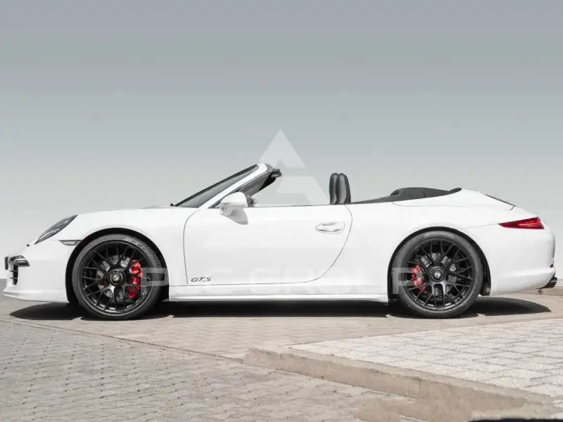 2016 Porsche 911(991)