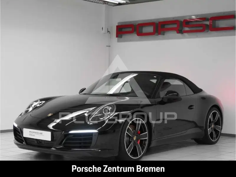 2016 Porsche 911(991)
