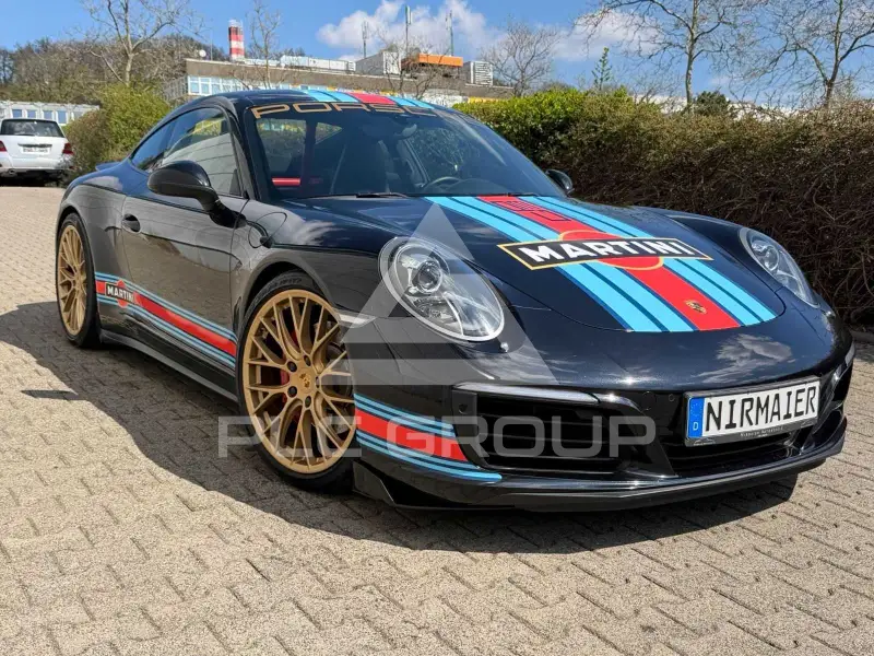 2016 Porsche 911(991)