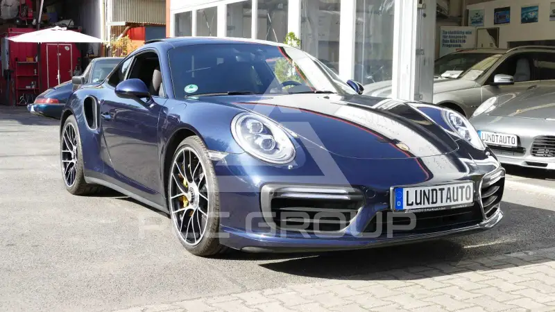 2016 Porsche 911(991)