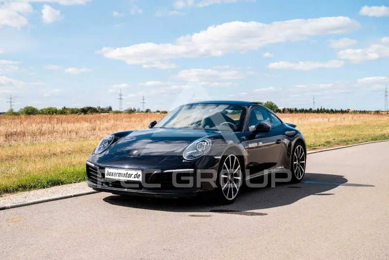 2016 Porsche 911(991)