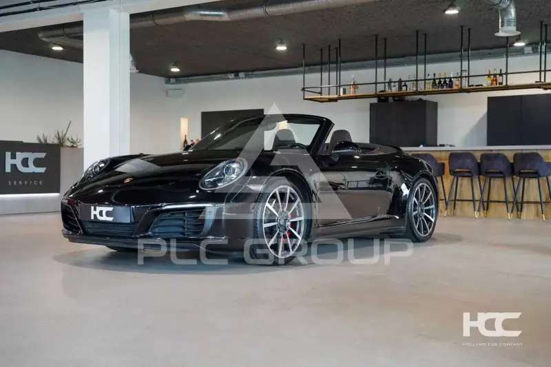 2016 Porsche 911(991)