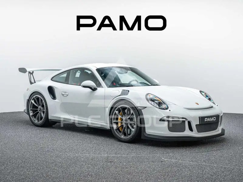 2016 Porsche 911(991)