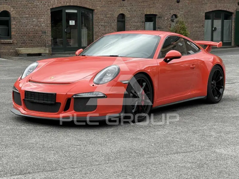 2016 Porsche 911(991)
