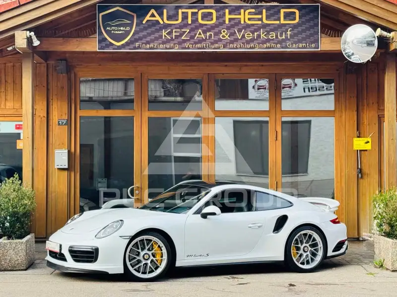 2016 Porsche 911(991)