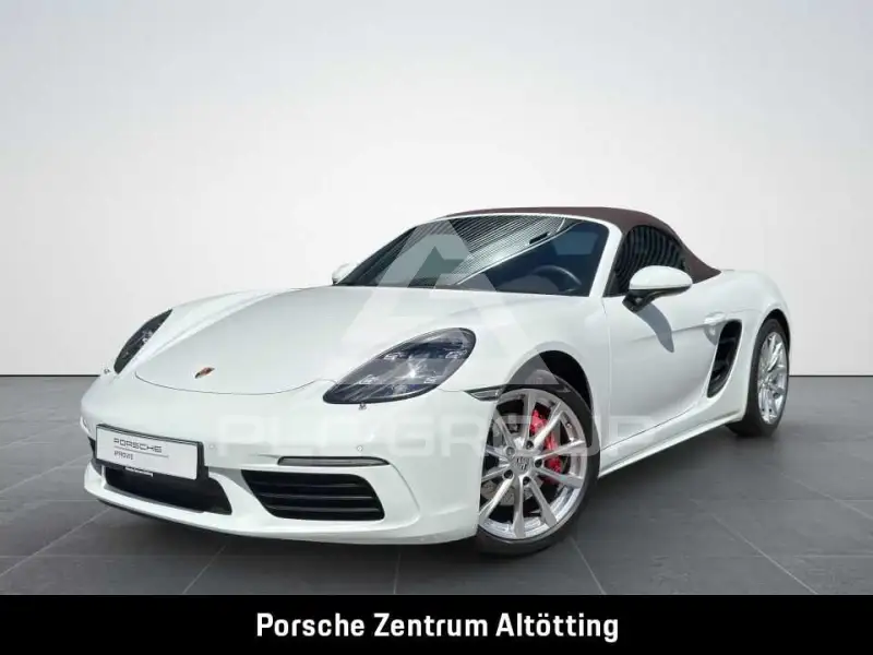 2016 Porsche BOXSTER