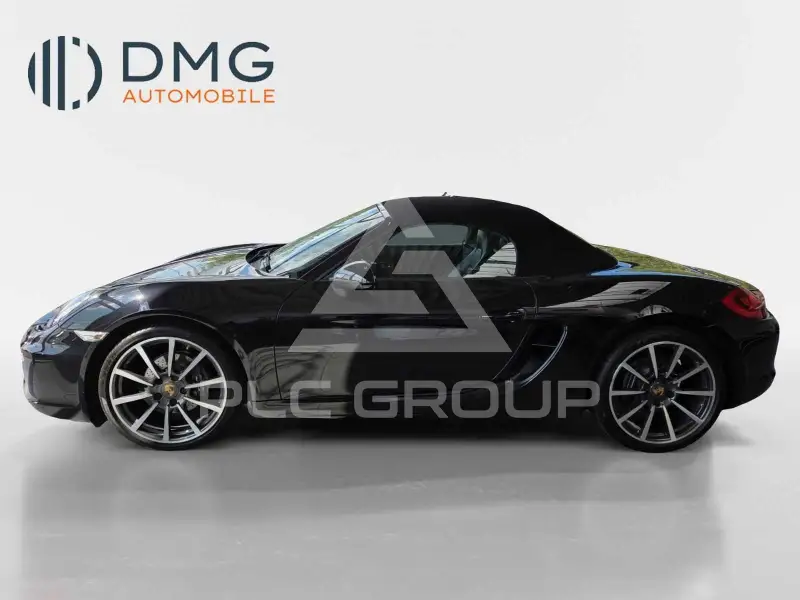 2016 Porsche BOXSTER