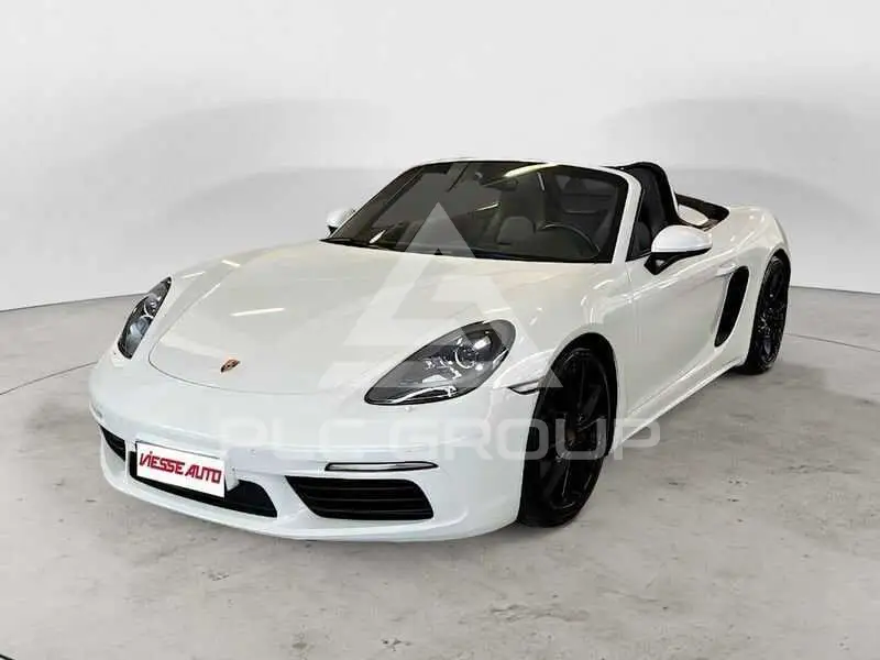 2016 Porsche BOXSTER