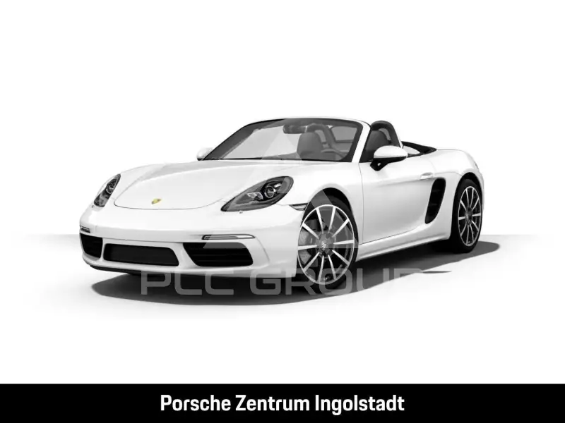 2016 Porsche BOXSTER