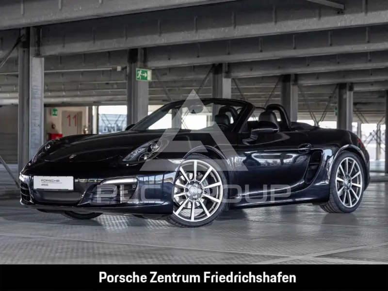 2016 Porsche BOXSTER