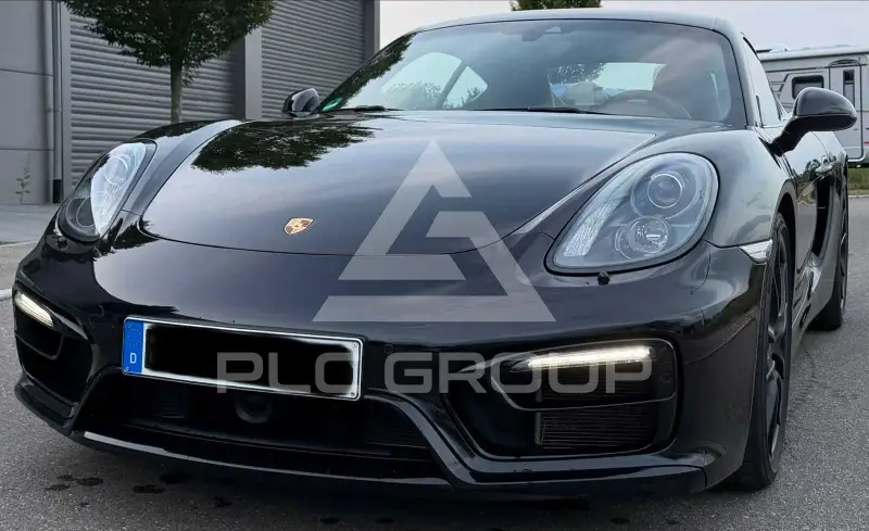 2016 Porsche Cayman