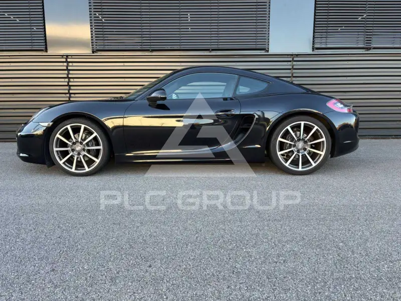 2016 Porsche Cayman