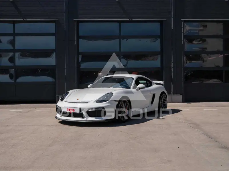 2016 Porsche Cayman
