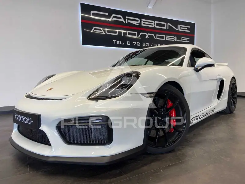 2016 Porsche Cayman