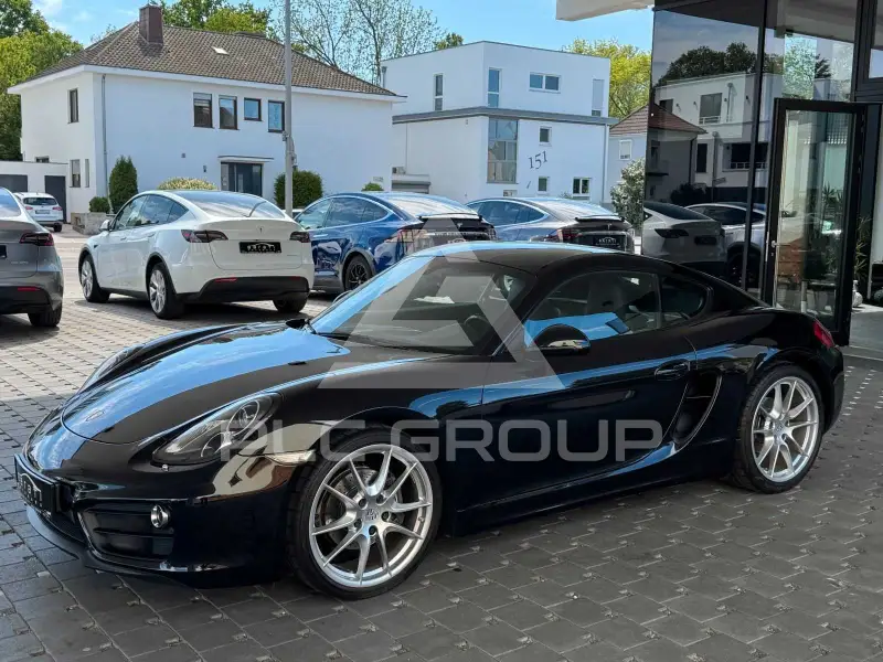 2016 Porsche Cayman