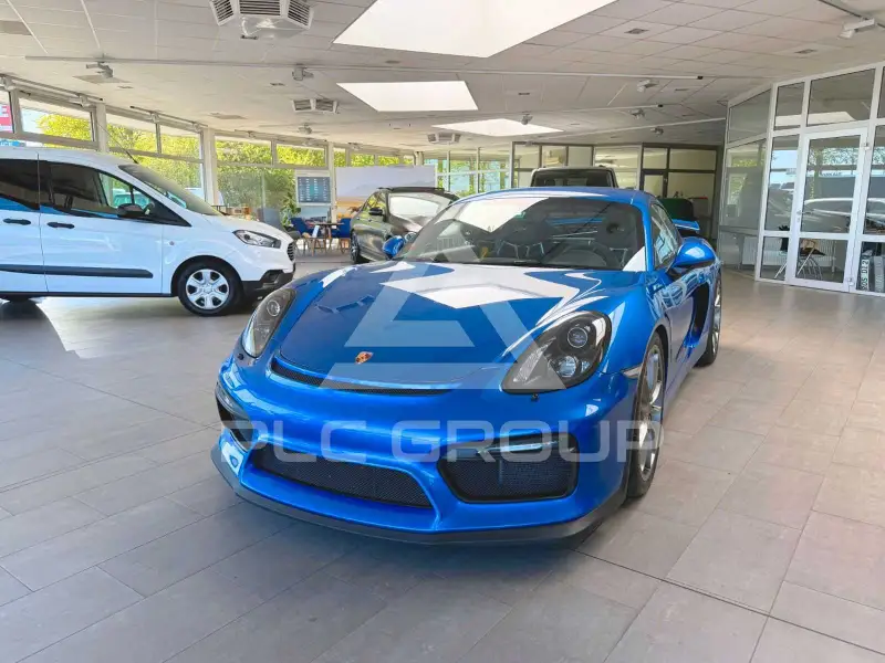 2016 Porsche Cayman