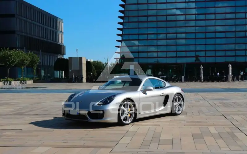 2016 Porsche Cayman