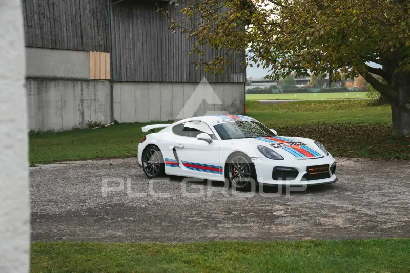 2016 Porsche Cayman