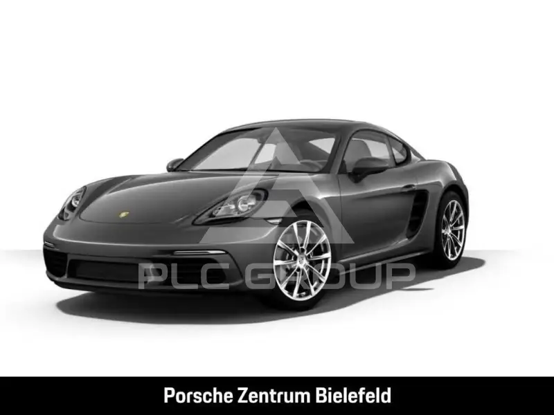 2016 Porsche Cayman