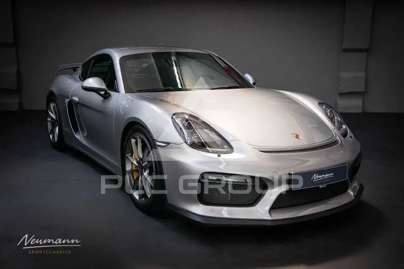 2016 Porsche Cayman