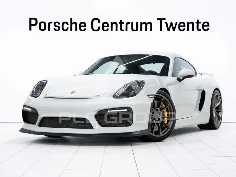 2016 Porsche Cayman