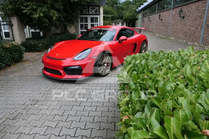 2016 Porsche Cayman