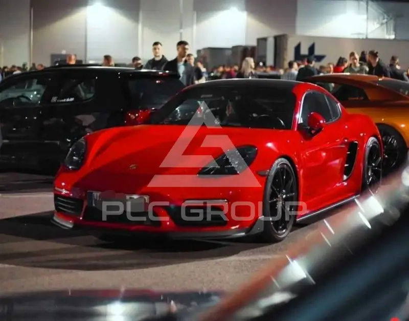 2016 Porsche Cayman