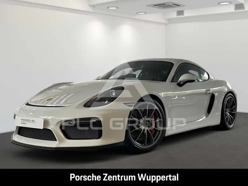 2016 Porsche Cayman