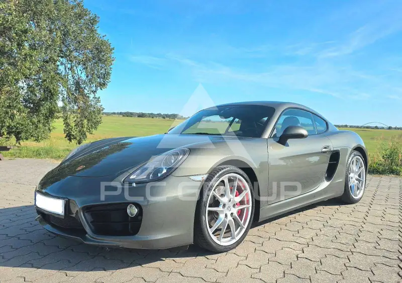 2016 Porsche Cayman