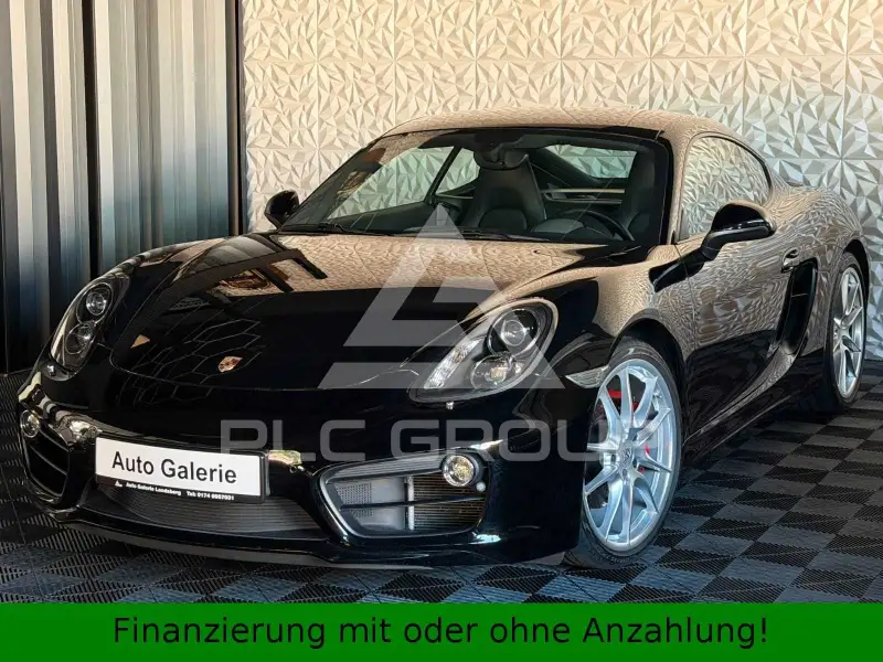 2016 Porsche Cayman
