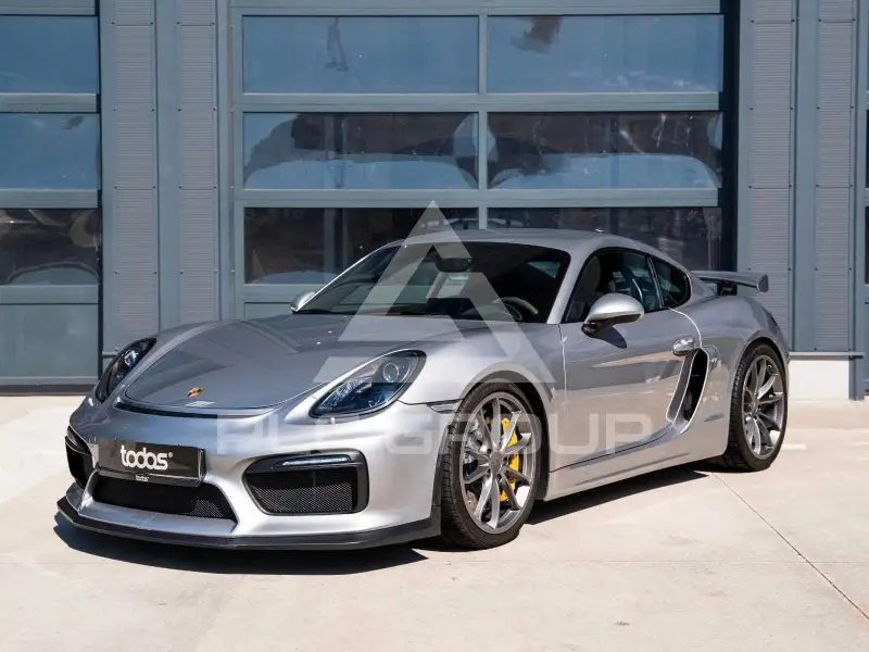 2016 Porsche Cayman