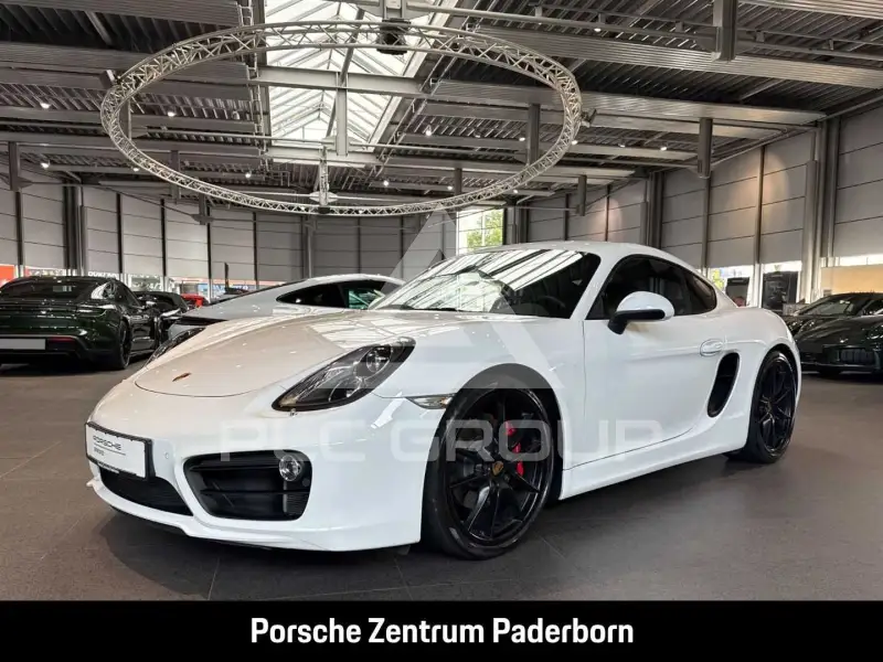 2016 Porsche Cayman